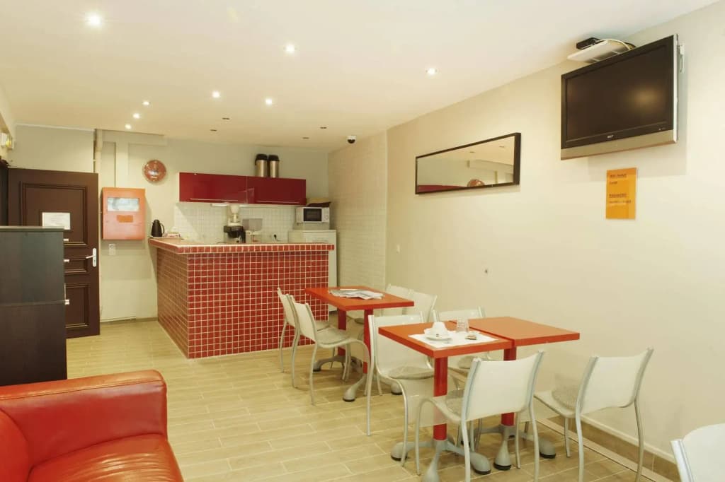 Hôtel Montmartre Clignancourt - photo 17