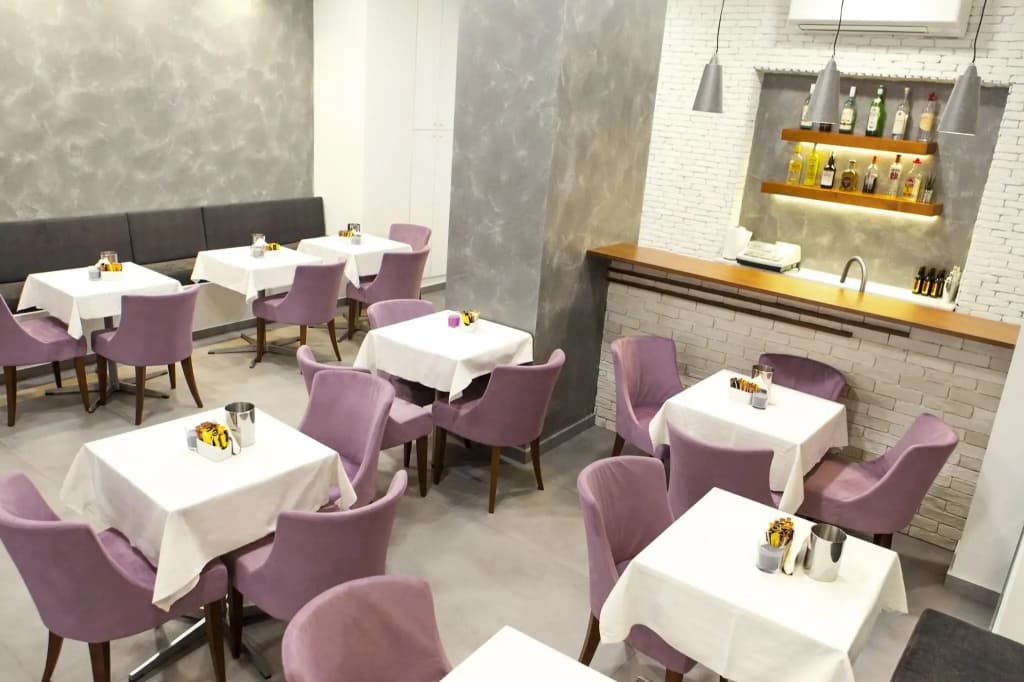 Pan Hotel - photo 21