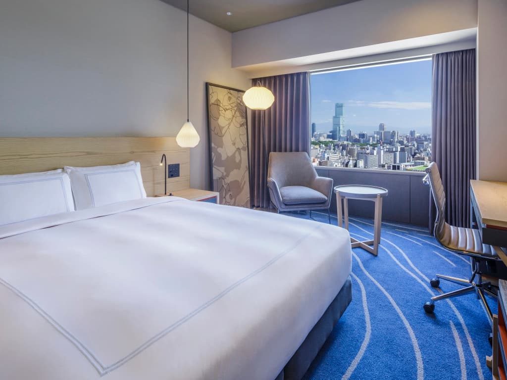 Swissotel Nankai Osaka - photo 37