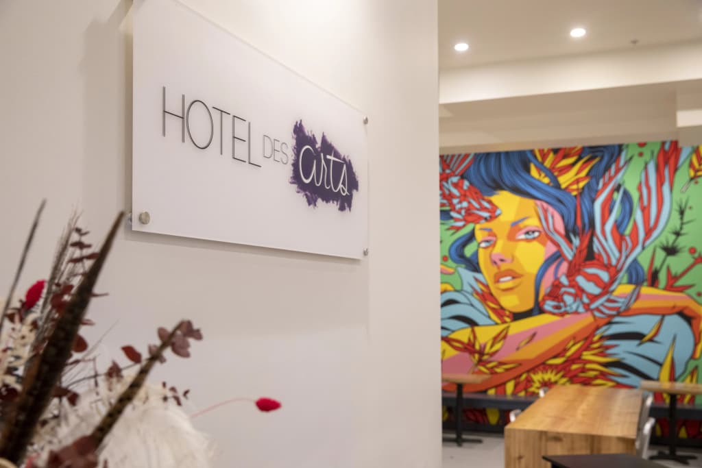 Hotel des Arts - photo 36