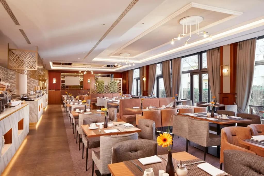 Hyperion Hotel Berlin - photo 33