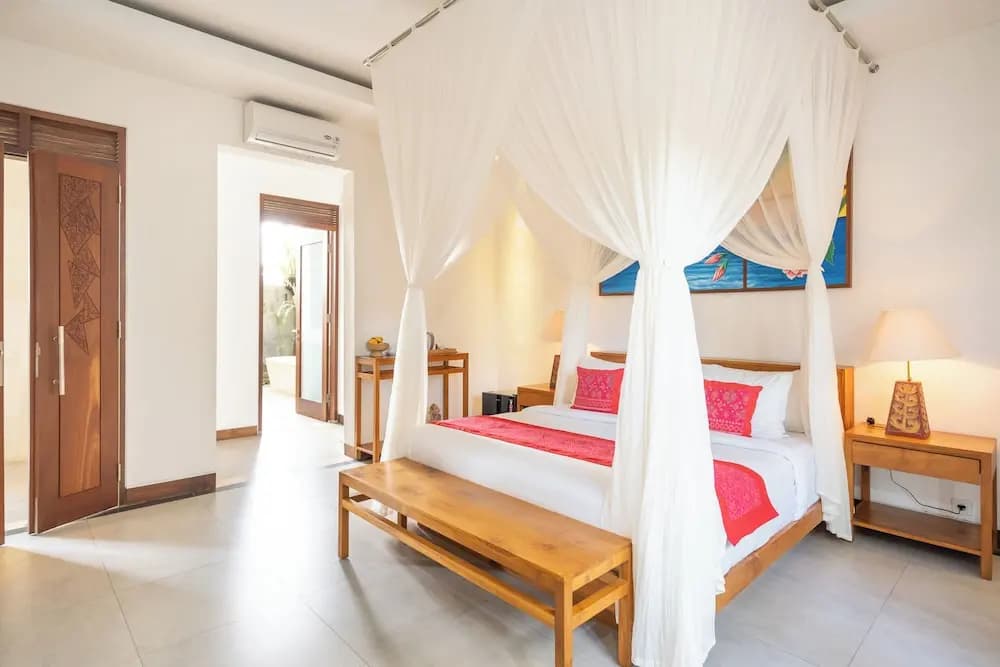 Prabhu Ubud Villa - photo 3