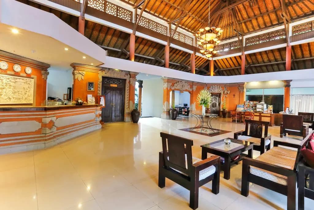 Puri Saron Seminyak - photo 29