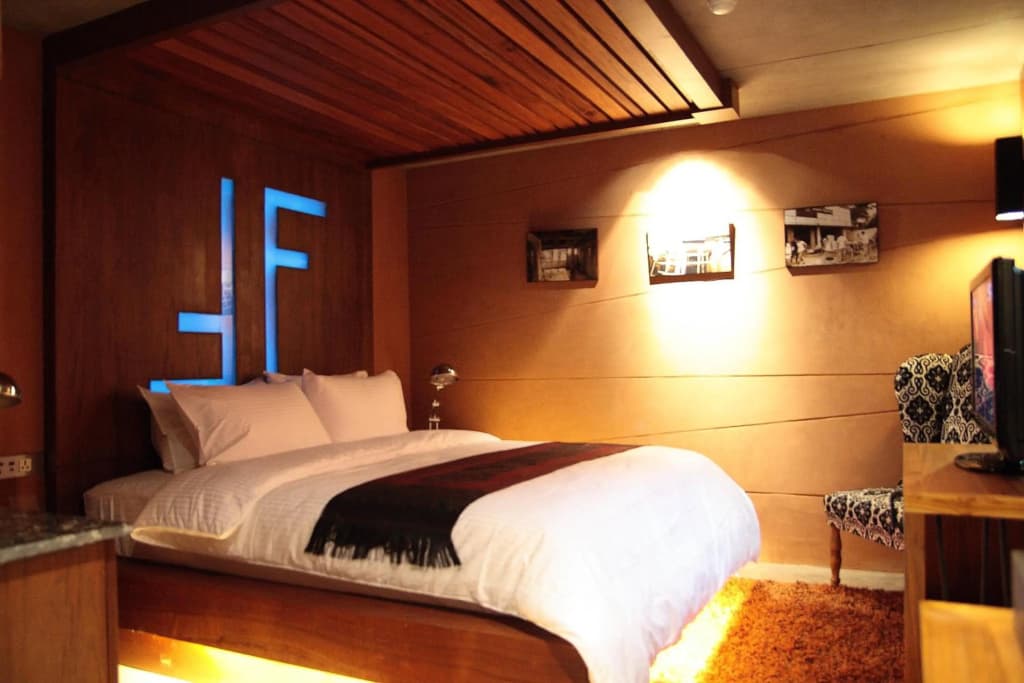 The Fusion Suites - photo 25