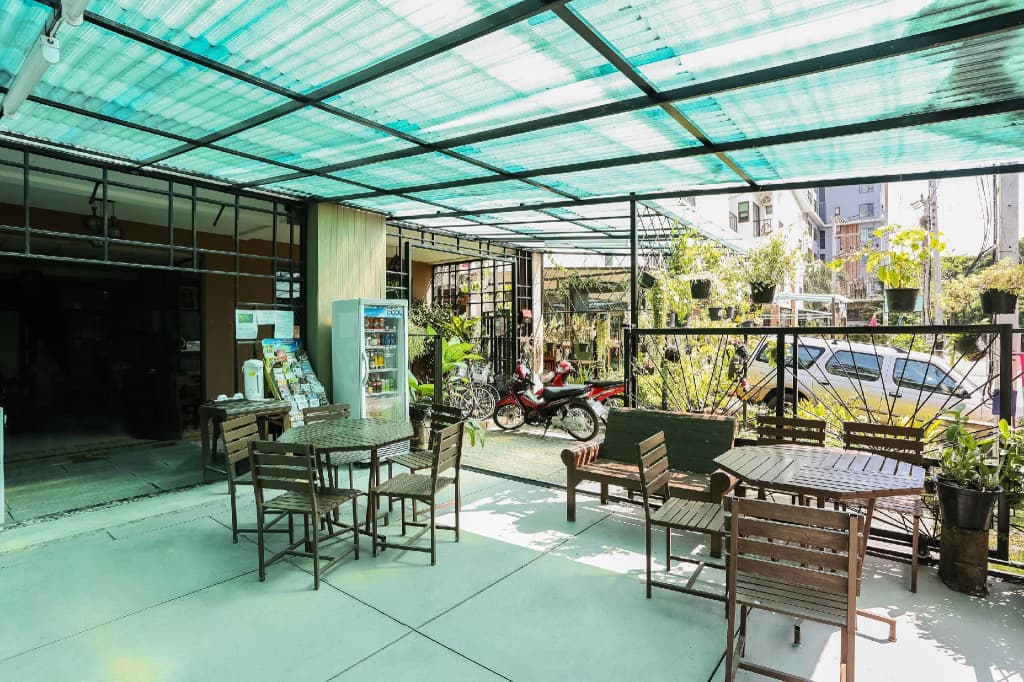 OYO 339 Nakara Boutique Chiang Mai - photo 16