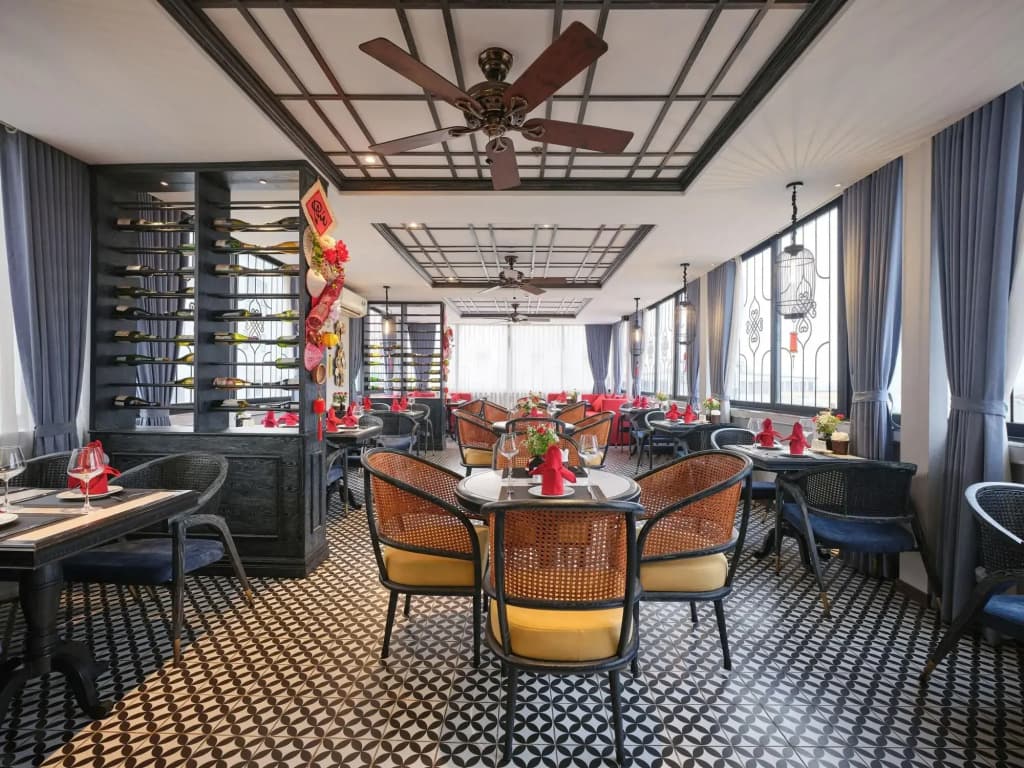 Viet View Hotel & Spa - photo 19