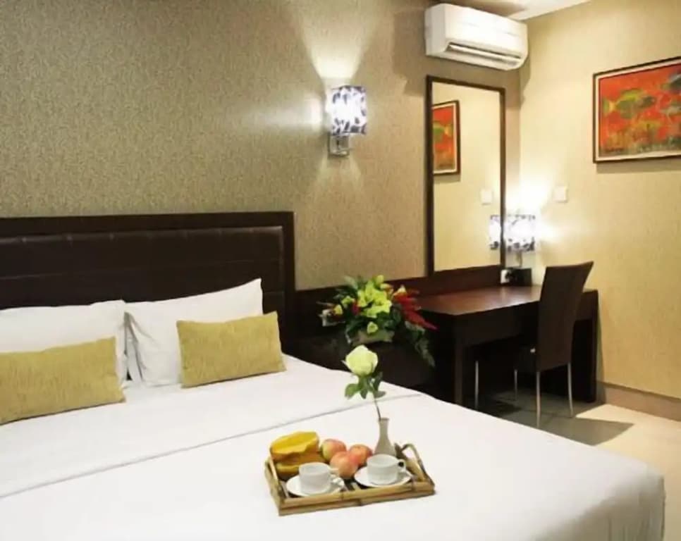 Bamboo Inn Hotel & Cafe - photo 24
