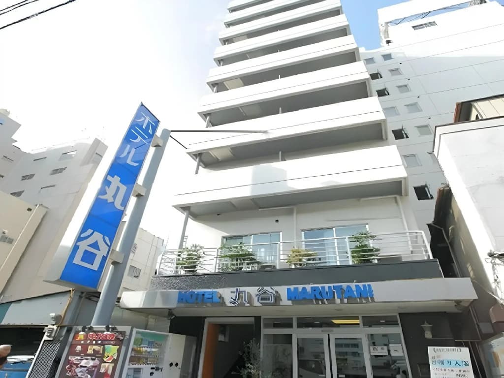Hotel Marutani - photo 1