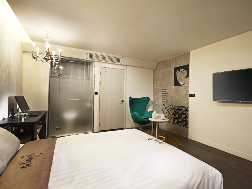 Hotel Boutique 9 - photo 3