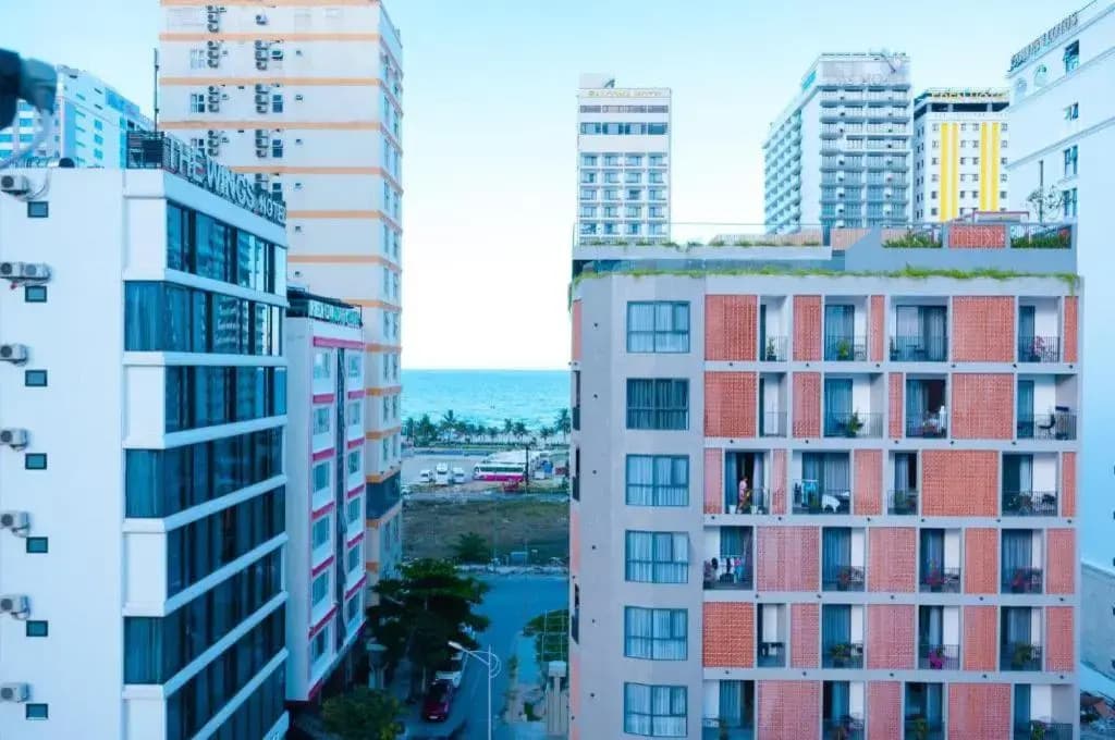 Raon Apartment and Hotel - photo 12