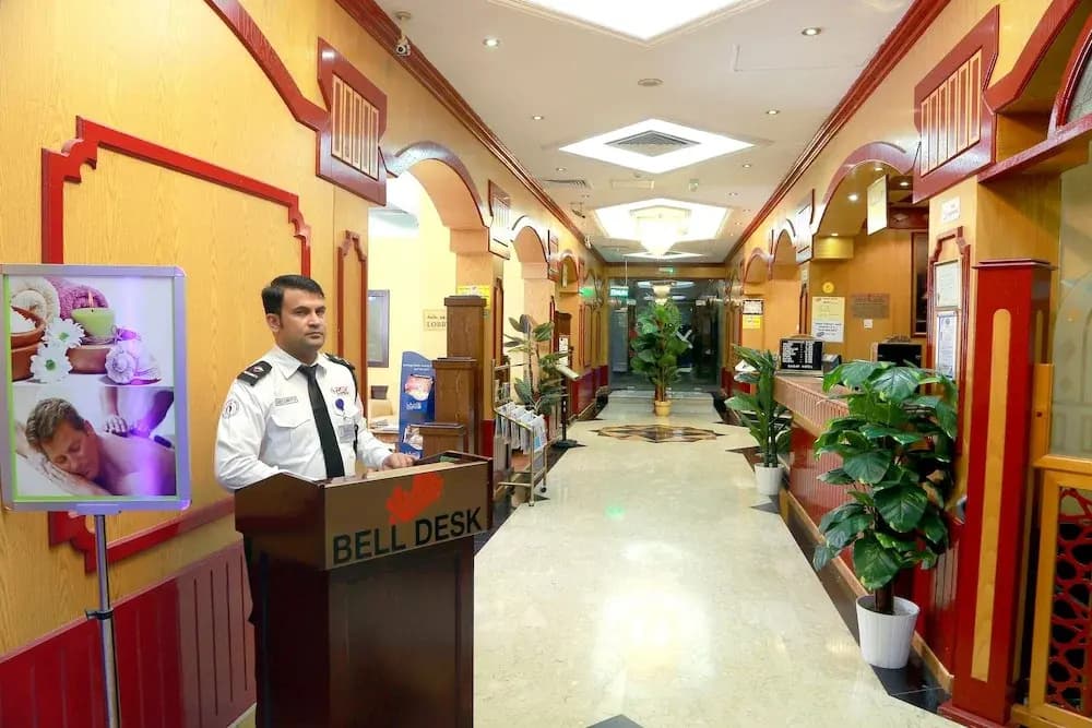 Sadaf Hotel - photo 24