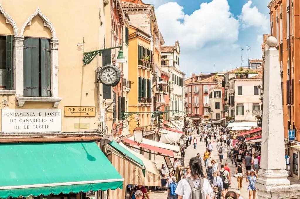 Hotiday Venezia Cannaregio - photo 17