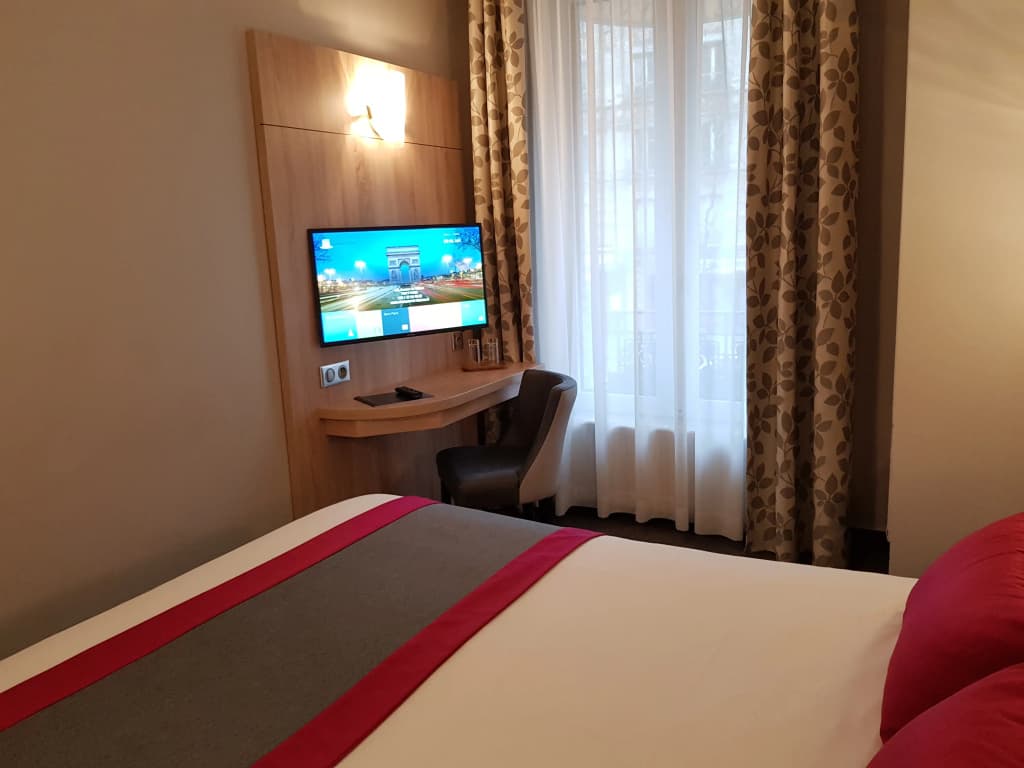 Hotel Champerret Elysees - photo 6