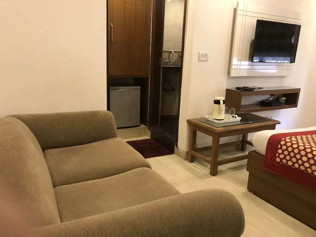 Hotel Avtar At New Delhi Railway Station - photo 6
