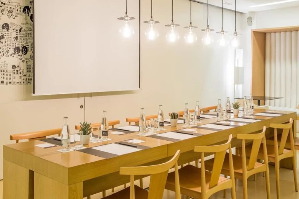 Hotel Denit Barcelona - photo 13