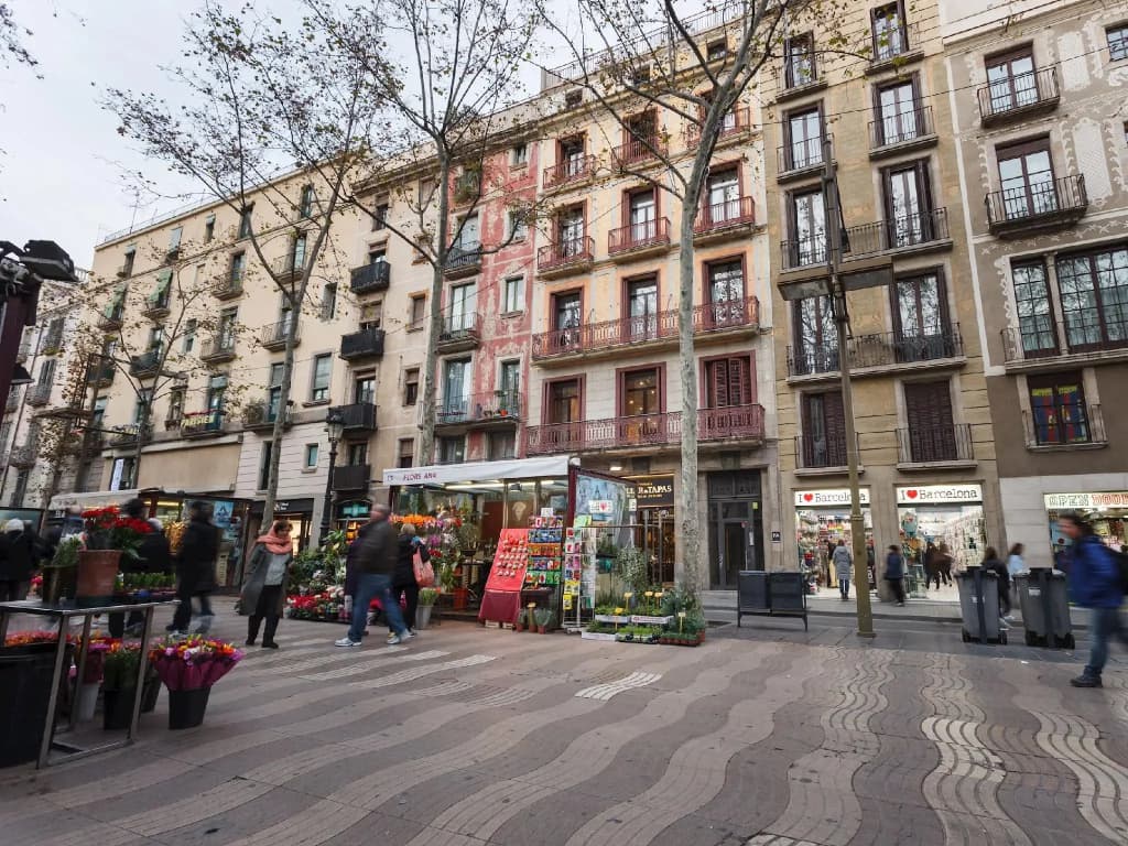 Apartments Ramblas 108 - photo 1