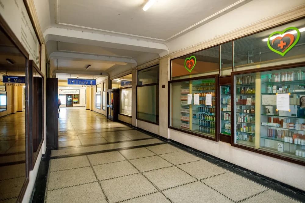 Hotel Planet Prague - photo 24