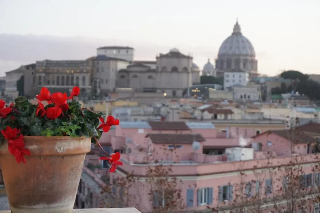 Panoramic View of St. Peter - main photo