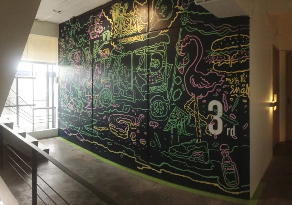HQ hostel Silom - photo 11