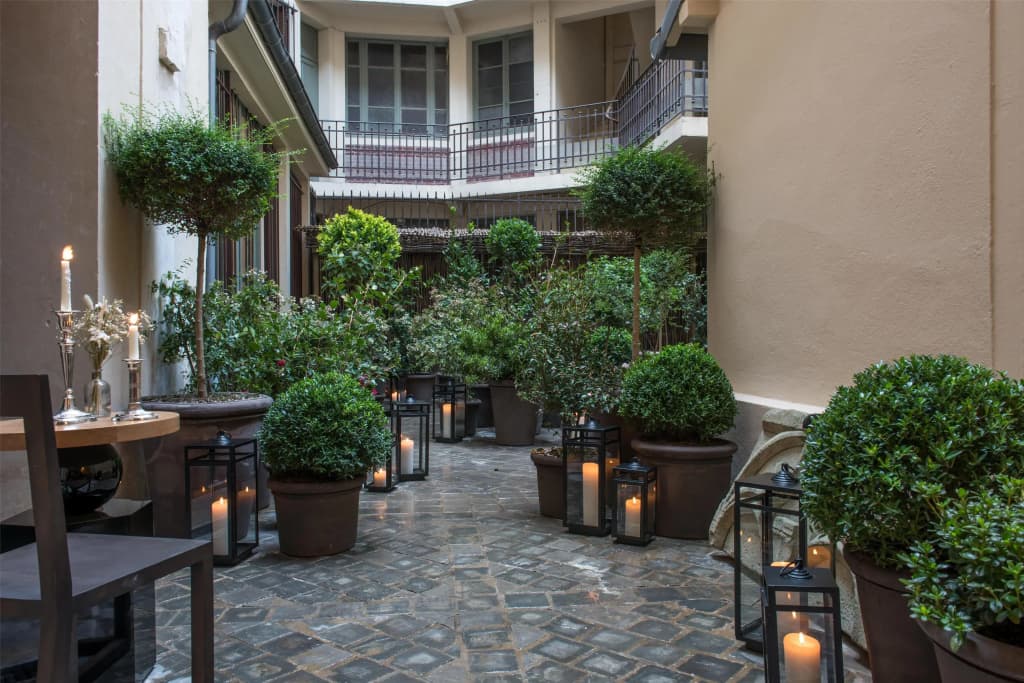 Cour des Vosges - Evok Collection - photo 18