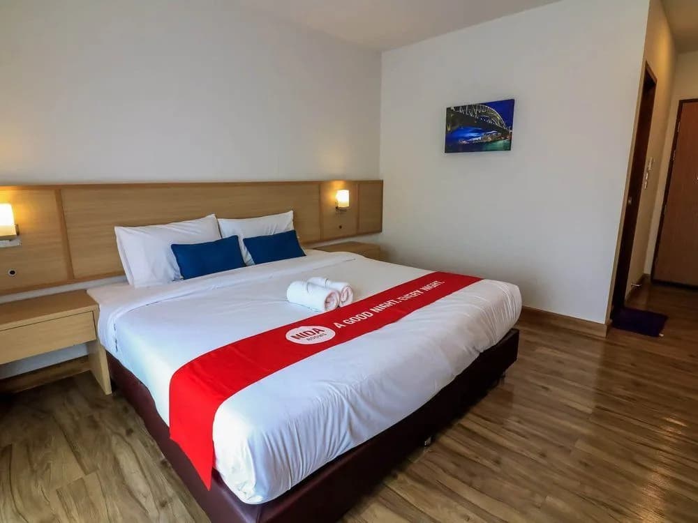 Nida Rooms Tasala 56 Northern Star - photo 4