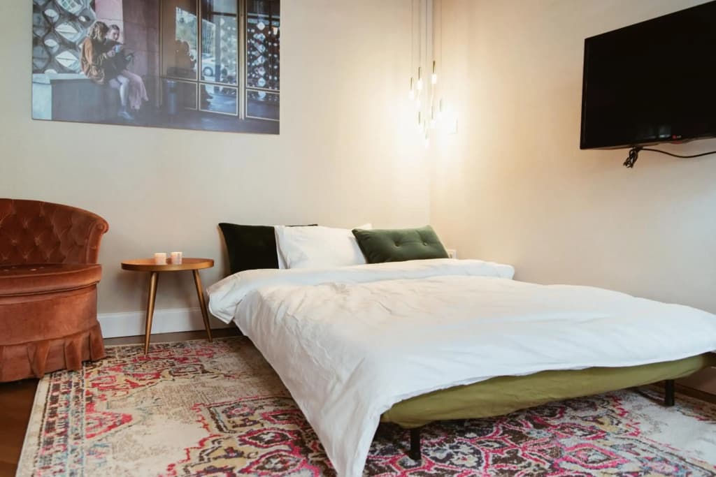 LoftBrücke, Apartment am Platz der Luftbrücke - photo 3