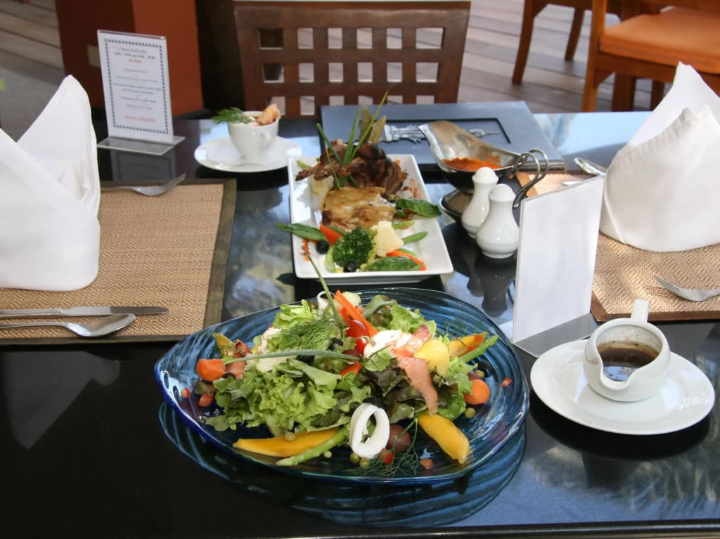 Anantasila Beach Resort Hua Hin - photo 14
