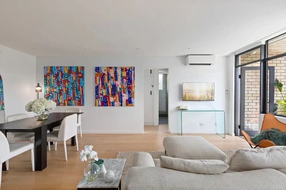 Bright 2-bed Apt With Spectacular Bridge Views - photo 6