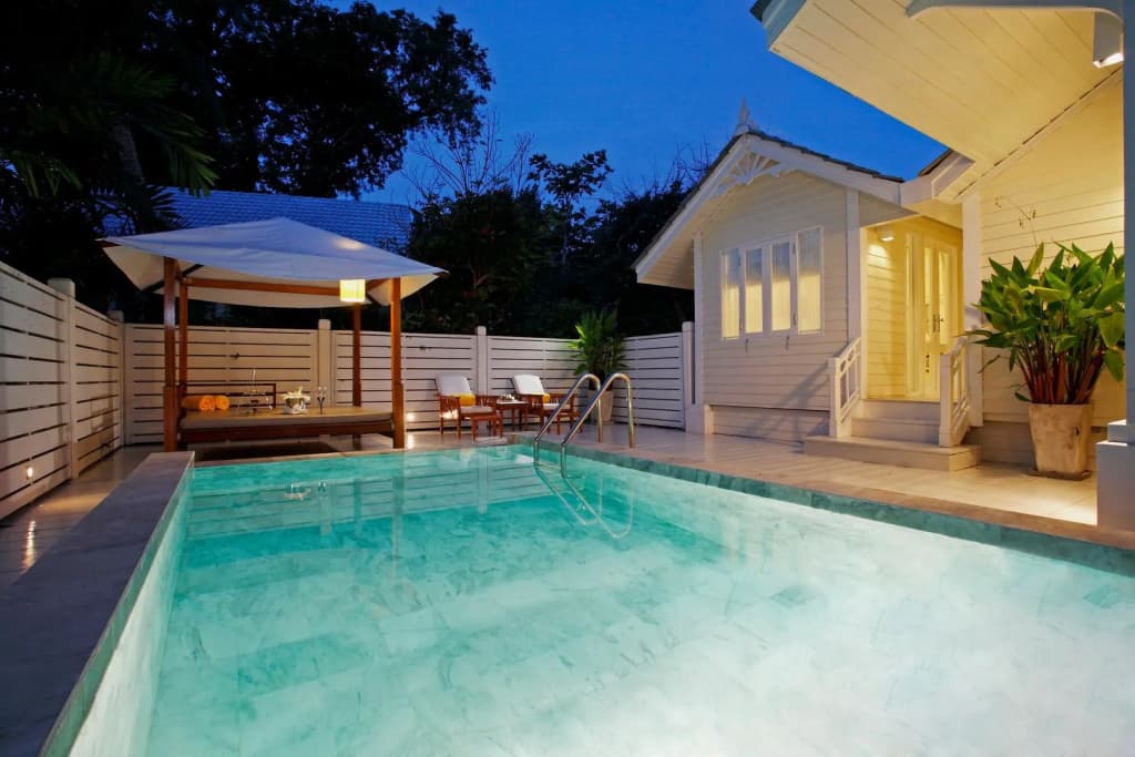 Centara Grand Beach Resort and Villas Hua Hin Hotel - photo 16