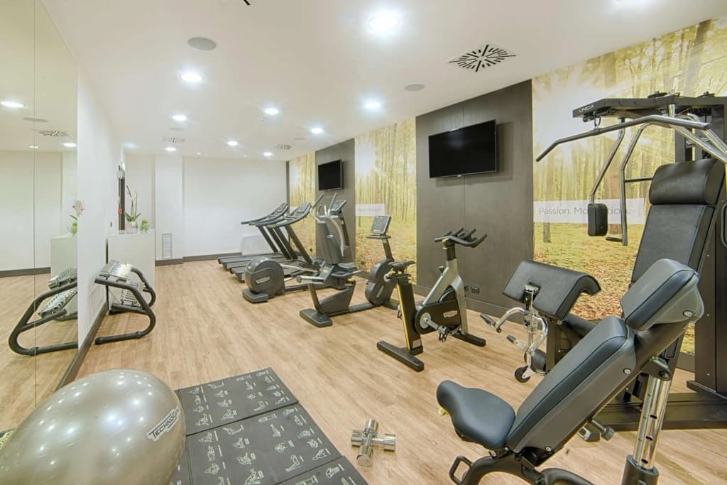 Tivoli Milano President Hotel - photo 41