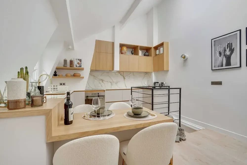 Amazing Historical Parisien Loft Next TO Louvre Area ! - 4 - photo 13