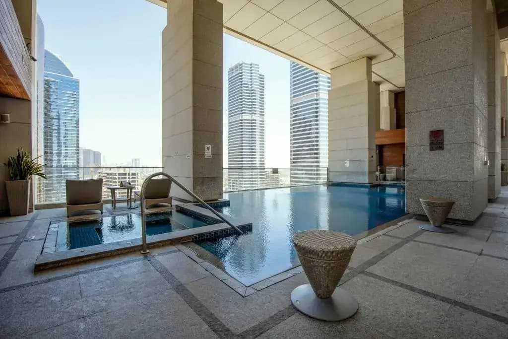 Voco Bonnington Jumeirah Lakes Towers - photo 13