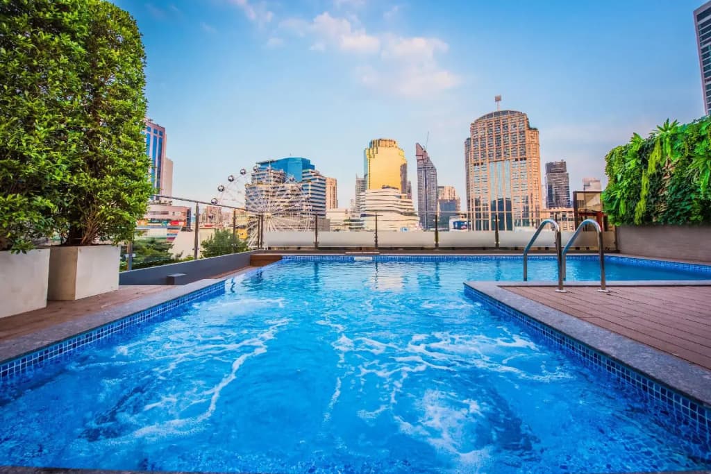 Arawana Regency Park Sukhumvit - photo 19