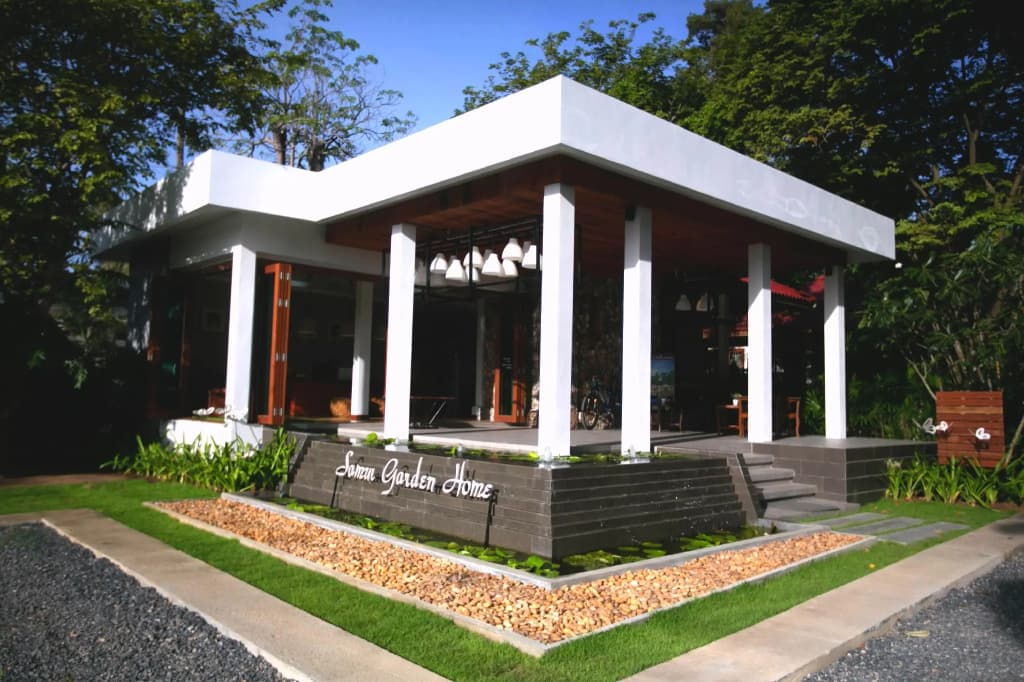 Grand Villa - photo 1