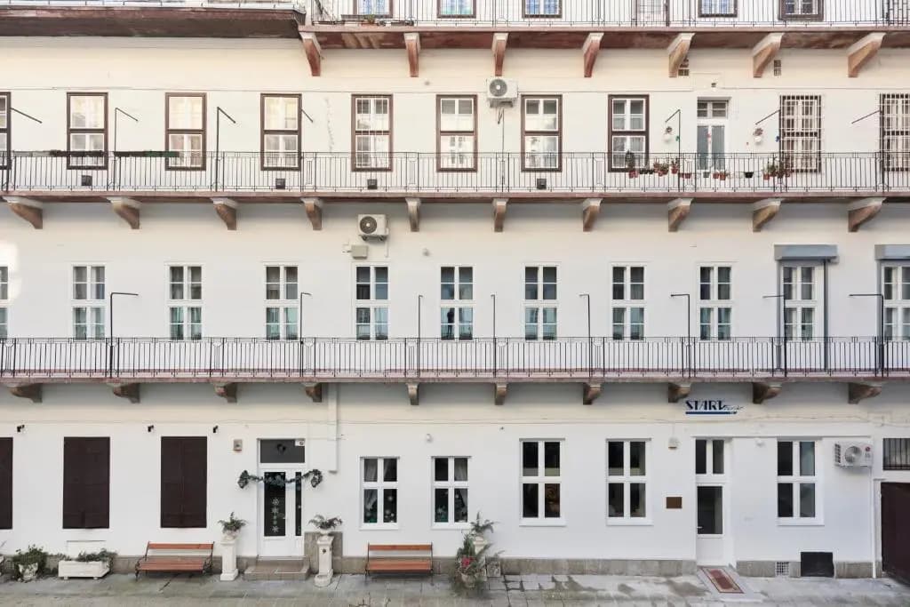 Boutique Residence Budapest - photo 1