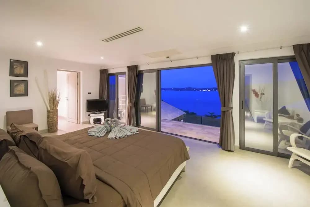 Beachfront Pool Villa Seaview V231 - photo 4
