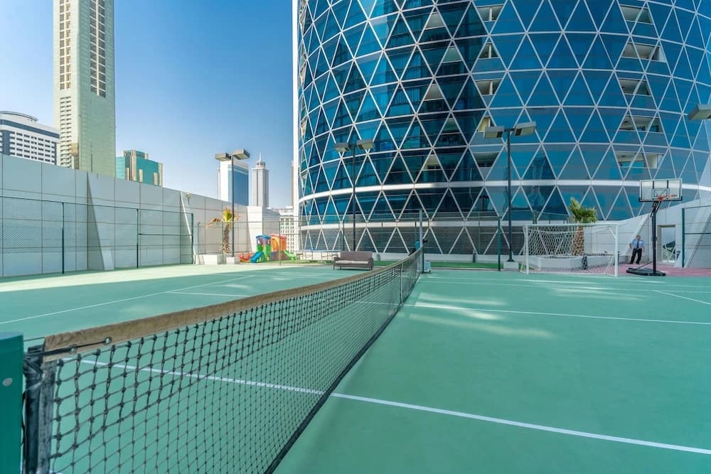 Lux BnB Park Towers DIFC - photo 23