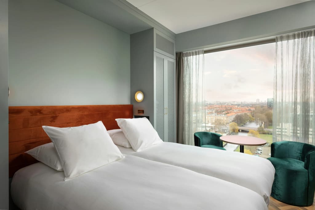 Olympic Hotel - photo 3