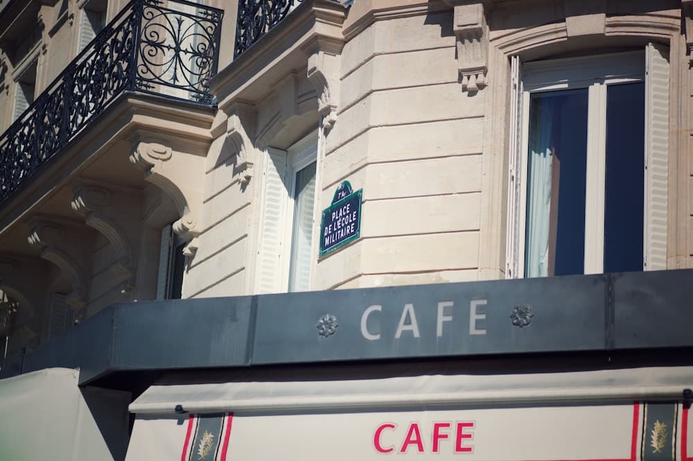 Eiffel Yard Hotel - photo 1