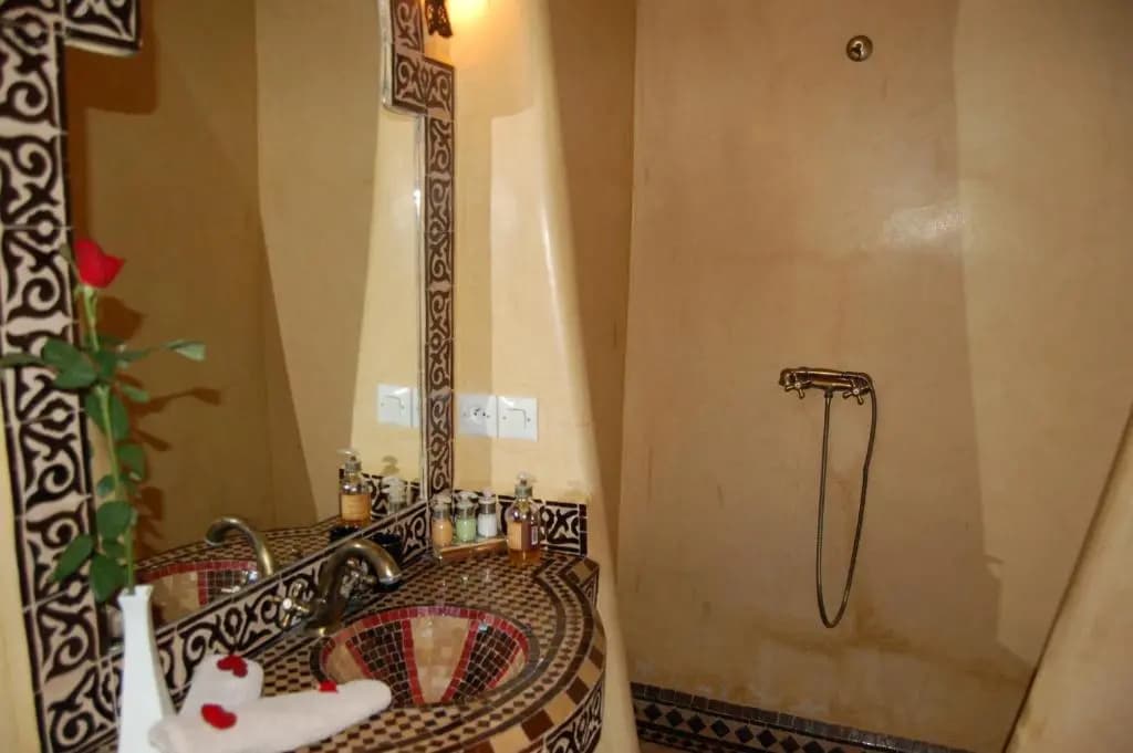Riad Les Trois Palmiers El Bacha - photo 9