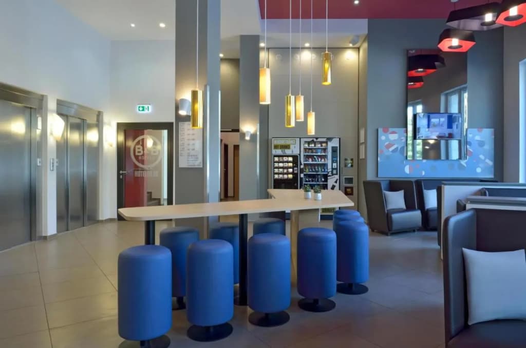 B&B Hotel Berlin-Charlottenburg - photo 20