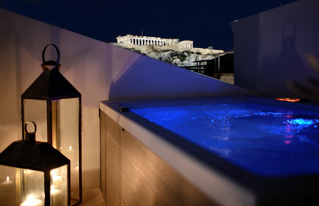 Athinaidos Quarters By K&K - photo 8