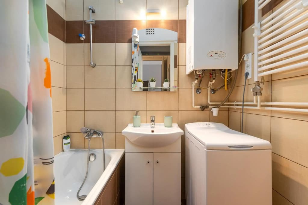 City Center Apartment - photo 7