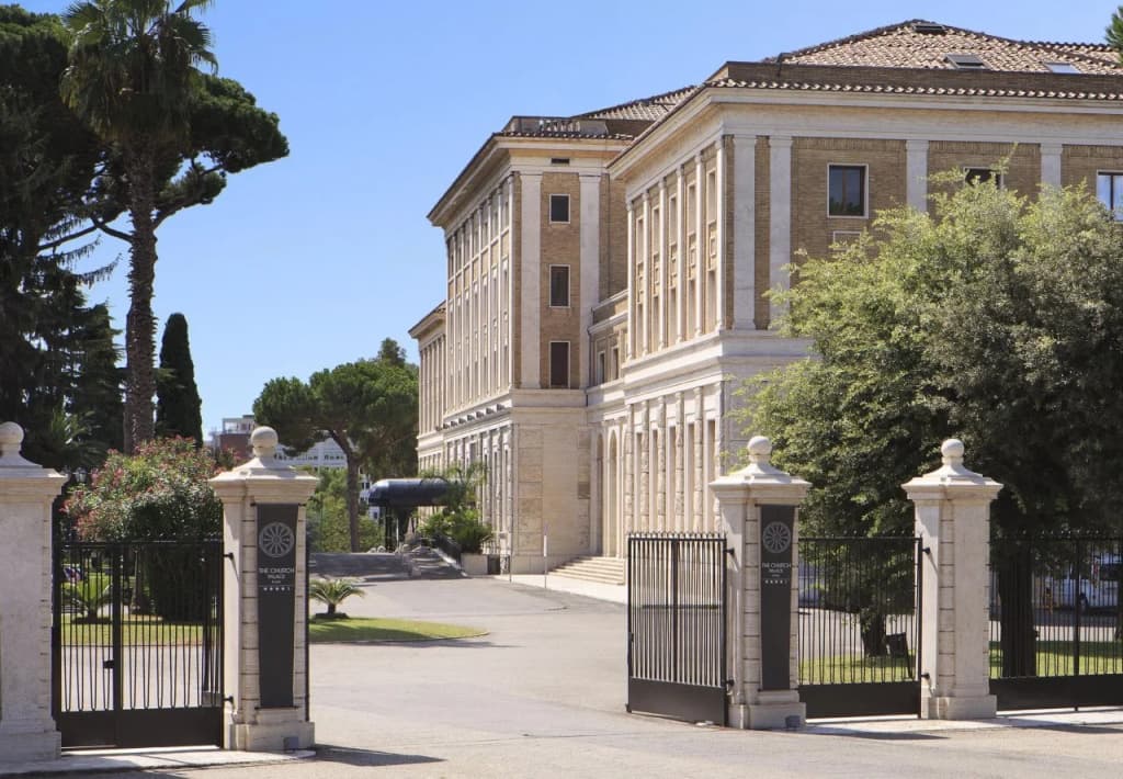 TH Roma - Carpegna Palace - photo 39