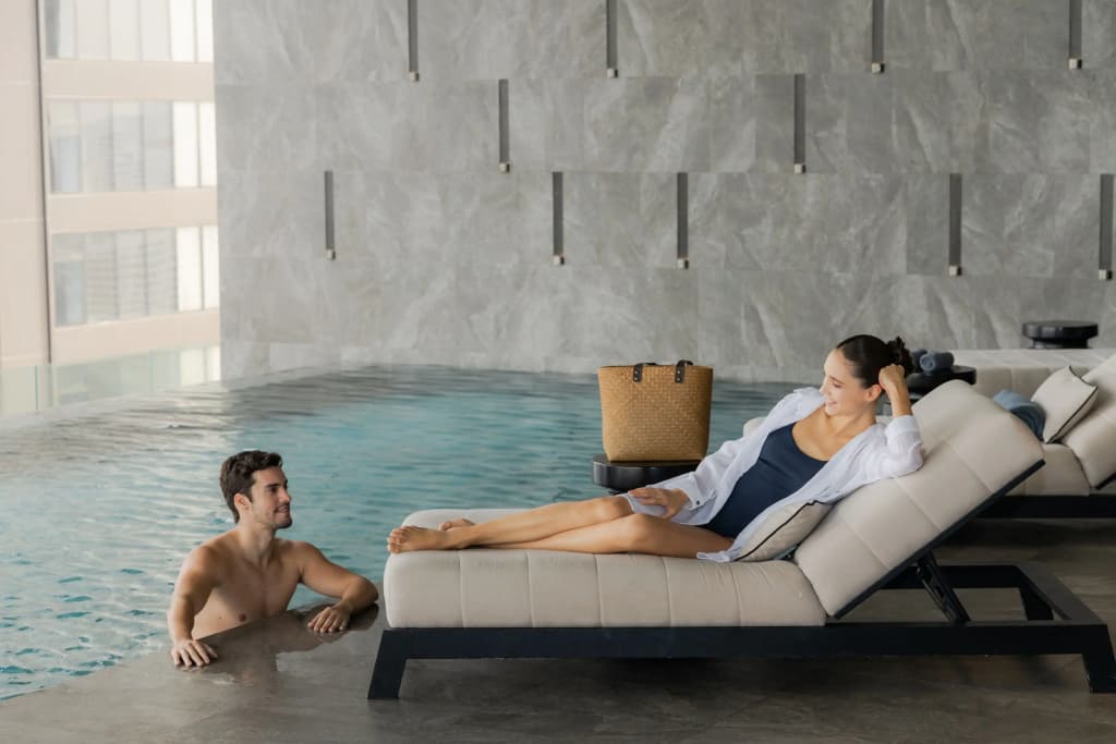 InterContinental Bangkok Sukhumvit by IHG - photo 14