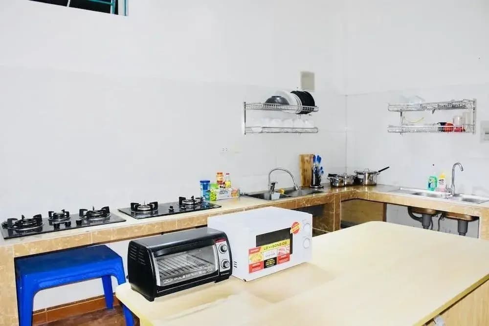 Tony House Hostel - photo 11