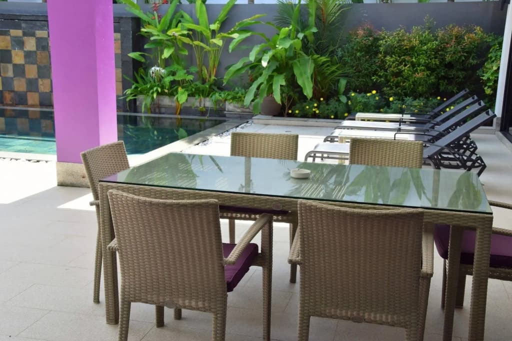 Eden Villa phuket - photo 21