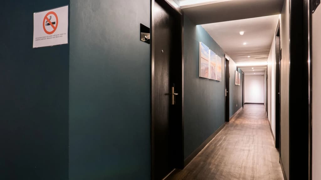 KL Guest Hotel - photo 13