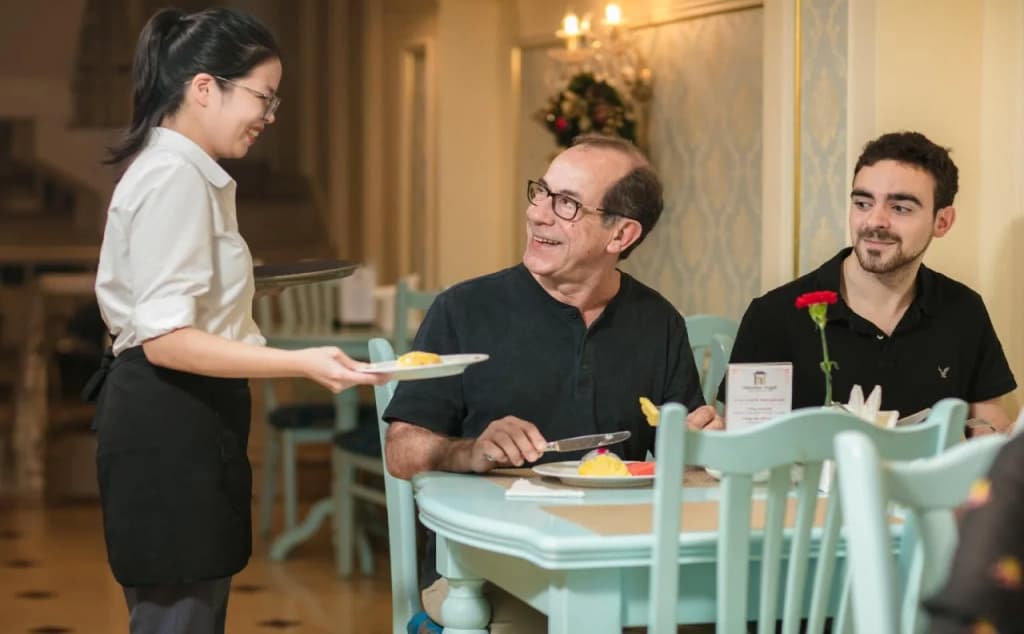 Beryl Charm Hotel & Spa - photo 30