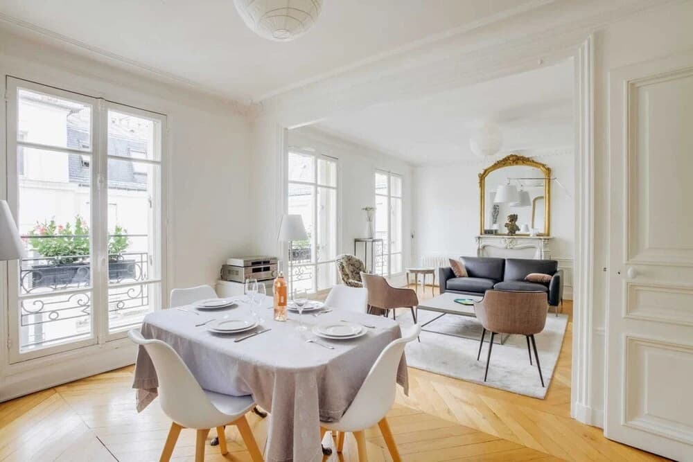 Beautiful apartment for 6 pax Near Eiffel Tower by GuestReady - photo 7